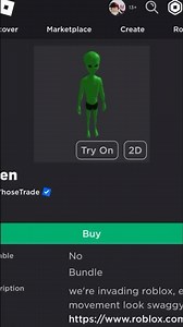( New Free Item ) How to get ALIENS ROBLOX ( 2023 ) DeanOfficial YT