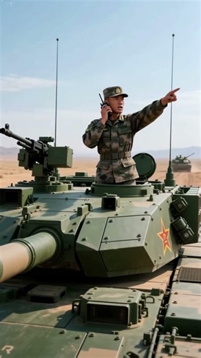 Satisfying Digital Military Art: Tank Platoon Firepower