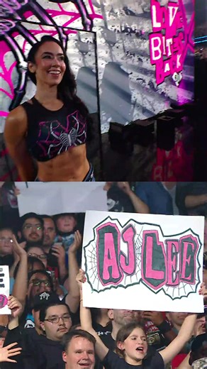 AJ Lee's Shocking WWE Return After 10 Years in 2025