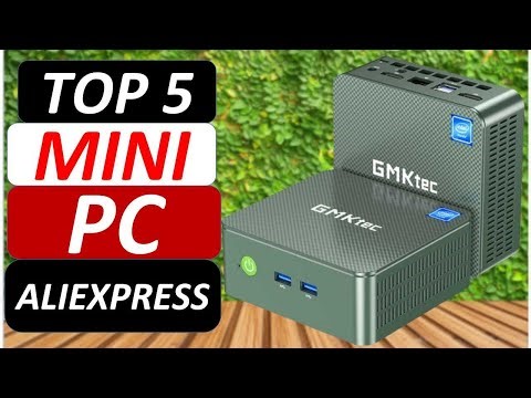 Top 5 Best Mini PC in 2025 on AliExpress