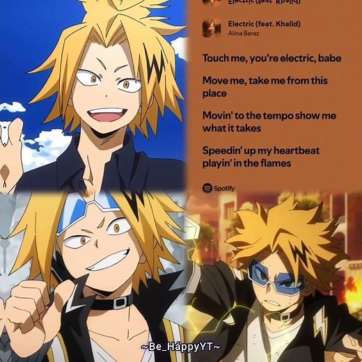 MHA characters and their songs😍✨ #mha #bnha #myheroacademia #mhacommunity