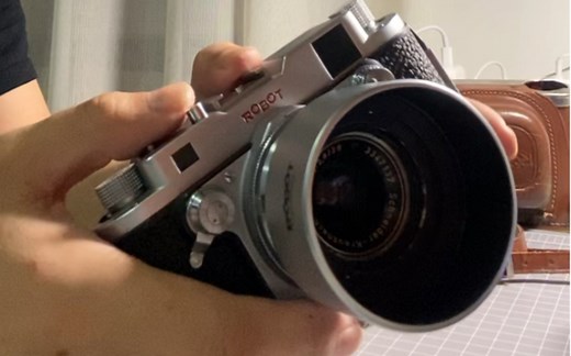 发条机Robot royal 连拍功能体验