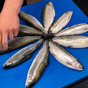 Giant Turkish Fish! #39 | Street Food Dream Food 2.0