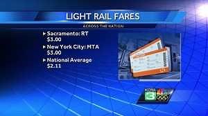 Which city has the most expensive transit fares in the U.S.?