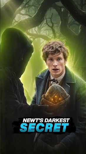 Did Newt Scamander Give Aragog to Hagrid? #fantasticbeasts