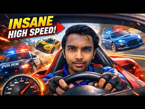CarX Highway Racing Gameplay | INSANE High Speed Chase 😱🔥 Ultra Graphics