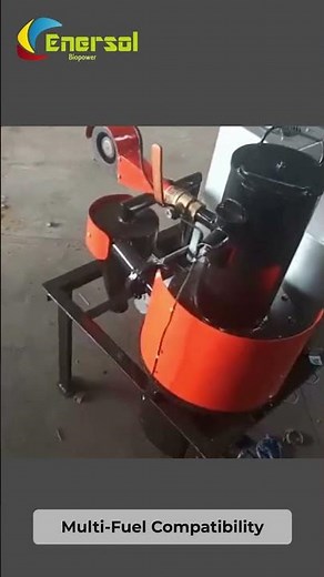 A Game-Changer for Engineering Colleges! 2 kVA Biomass Gasifier for Research Labs