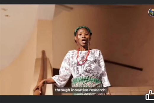 11K views · 513 reactions | FUTA ... Flashback to the documentary Production of the graduating class of 2021. (Produced in 2023 in commemoration of their graduation. ) | Federal University of Technology Akure (FUTA) | Facebook