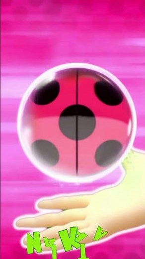 🔴LADY BEAR- NEW TRANSFORMATIONS 🐞 LADYBUG AND CAT NOIR / MIRACULOUS 6