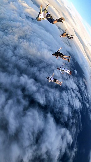 How to Open a Parachute in the Air: Step-by-Step Guide