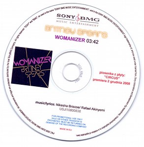 Britney Spears - Womanizer