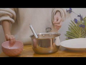 How to make Persimmon Jam| Homemade|Persian Cat|Aesthetic Video |