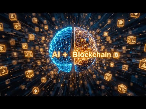 The Future of AI + Blockchain Integration | Explained for 2025 & Beyond