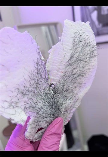 Will you be my client-ine ❤️💗💝💌🫶🏼 #waxing #fyp #brazilianwax #smallbusiness #joliet