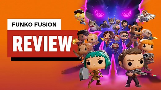 Funko Fusion Video Review