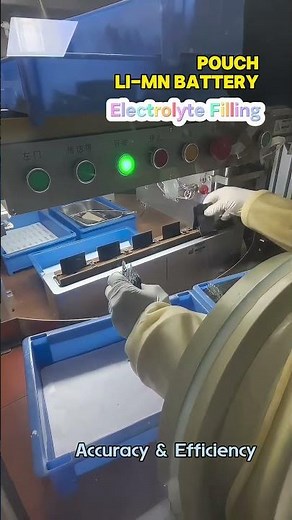 Pouch Li-MnO2 batteries are "growing up".