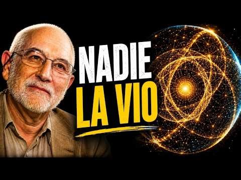 Lo que nadie vio dentro de los electrones durante 50 años