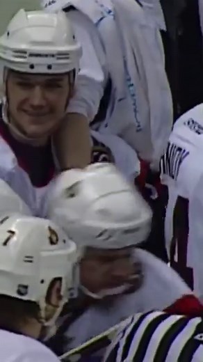 When Darcy Tucker took on the Senators bench 😳 | Sportsnet