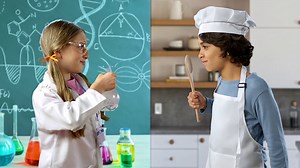 Edible Science - John Adams