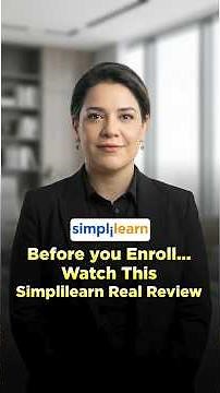Before You Trust Simplilearn Reviews, Watch This (Real Learner Story UK 2026)