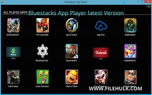 Bluestack Old Version