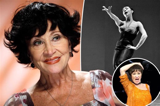 Broadway legend Chita Rivera dead at 91
