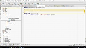 Mobile vision 5: Face detection using OpenCV, NDK and Android Studio