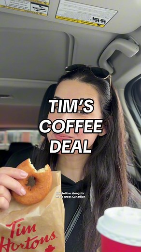 How to Get Extra Coffees at Tim Hortons Offers