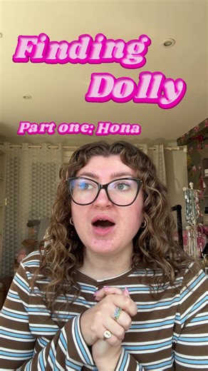 Finding Dolly Part One: Hona Builder Gel Review