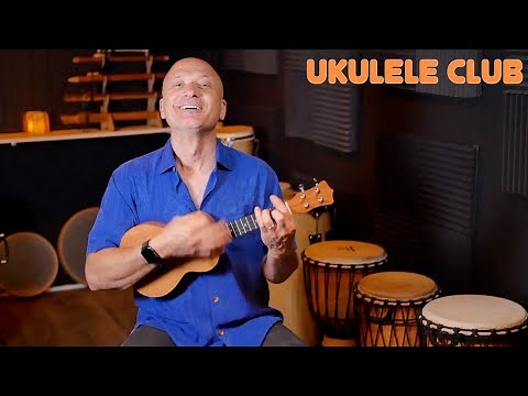 Andalusian Cadence in Am and Dm - Ukulele Tutorial