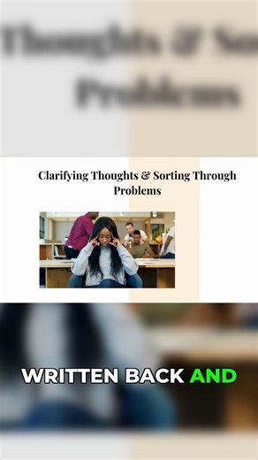 My Secret Trick to Using AI to Clear My Head and Solve Problems!