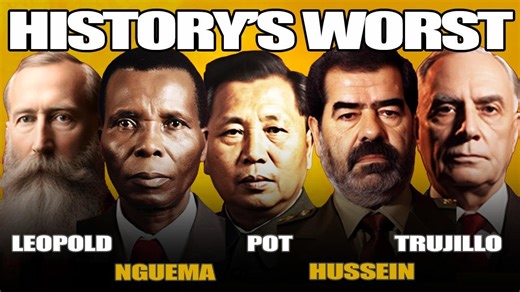 Beyond Hitler – Evil Leaders Who Ruled with Fear