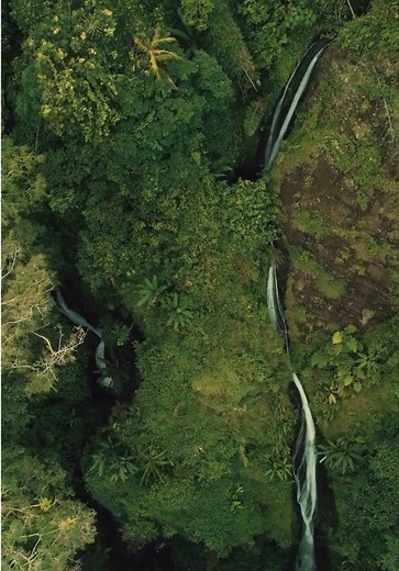 Discover Sabuk Waterfall in Sumedang, West Java