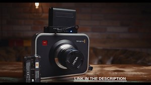 The Blackmagic Cinema Camera 2.5K BMCC 2.5k使用示范