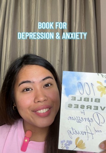 100 Bible Verses to Combat Depression and Anxiety