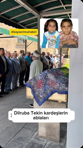 Kayseri Muhabiri on Instagram: "Kayseri'de 16 yıl önce Ramazan Bayramı'nın ikinci günü şeker toplamak için evden çıkan ve 556 gün sonra cesetleri Yozgat'ta bulunan Ahmet Tuna Tekin (8) ile Dilruba Tekin (6) kardeşlerin ablaları 3 çocuk annesi İlknur Ekinci (39), kene ısırması sonucu hayatını kaybetti. #kayseri̇"