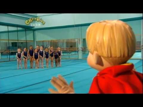 LazyTown Extra 04 Fantastic Gymnastics!