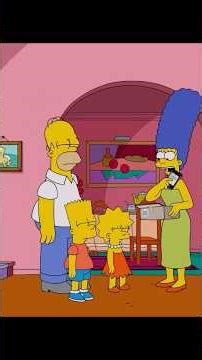 Marge put the whole family on an internet detox. #thesimpsons #simpsons #cartoon #foryou