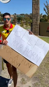 Beep beep!! A FUN day it’s going to be today with incredible weather like this ☀️☀️☀️ Come on over to Funfields for a beeping great day of FUN! | Funfields