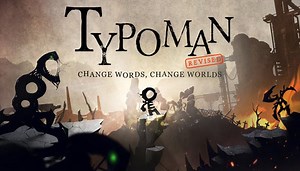 Buy Typoman from the Humble Store