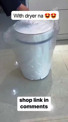 7.8K views · 83 reactions | Mini Washing Machine with Dryer | Dreams | Facebook