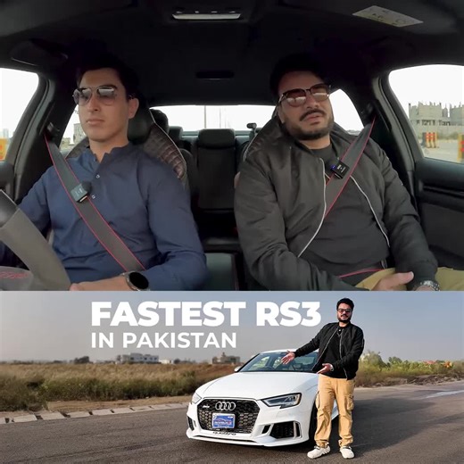 Audi RS3 Review: Performance and Driving Experience