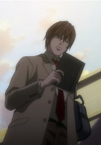 Death Note (Subtitled) S01:E01 - Rebirth