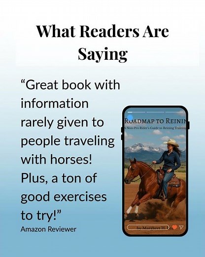 A Roadmap To Reining A Non-Pro Rider's Guide to Reining Training Ebook