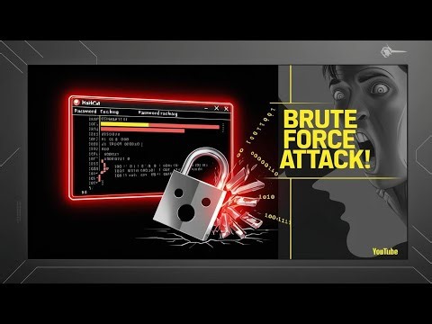 Brute Force Attack Explained with Hashcat 🔓 | Crack MD5 Passwords Without Wordlist [Live Demo]