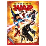 New Trailer Released for Warner's 'Justice League: War'