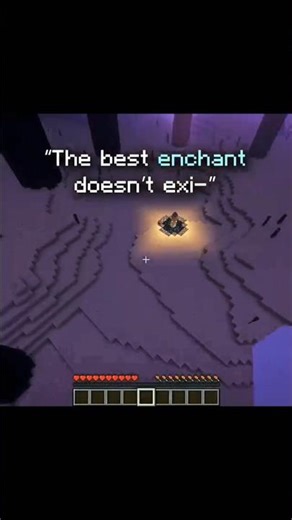 Enchantment in Minecraft #minecraft #shortsfeed #minecraftshorts #gaming #song