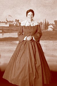 History Speaks presentation highlights early Illinois history