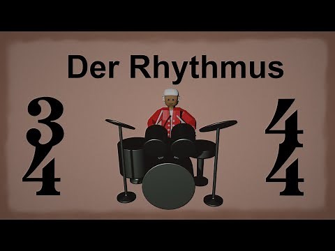 Rhythm: Learn to read music easily #3