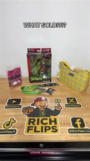 Packing these up to ship out in the morning. Thank you for the purchases!! #hotwheels #spawn #actionfigures #clueless #nfl